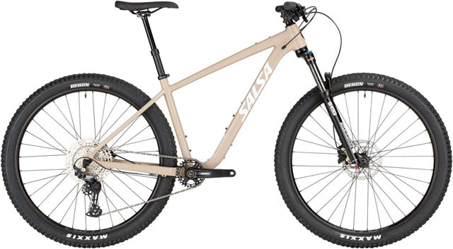 Rangefinder Deore 12 29 Bike - Tan