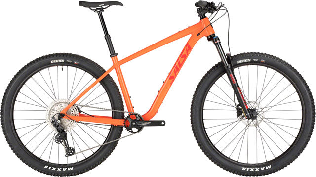 Rangefinder Deore 11 29 Bike - Orange