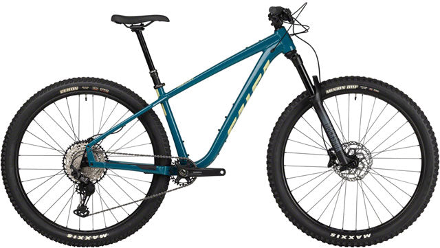 Timberjack XT 29 Bike - Blue