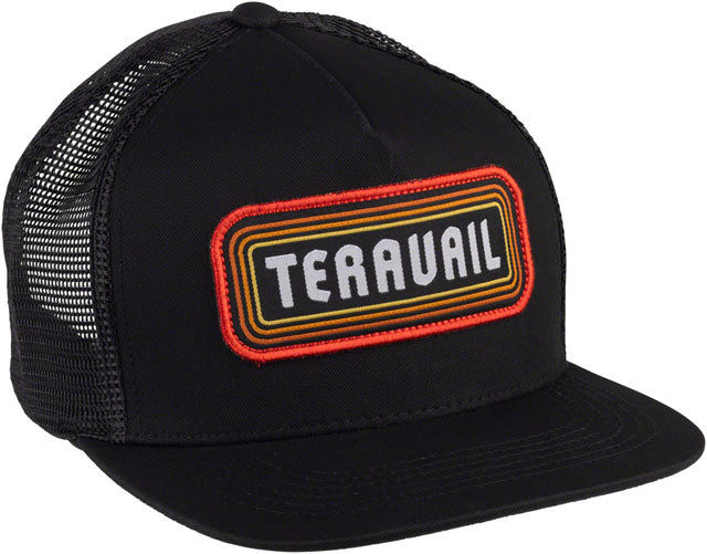 Scroll Trucker Hat