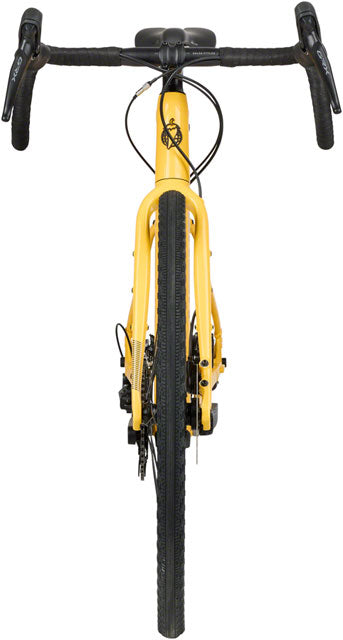 Confluence GRX 600 Drop Bar Ebike - Yellow