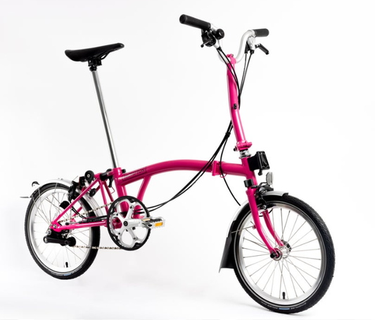 C Line: Mid Bar Hot Pink Special Edition (M6L)