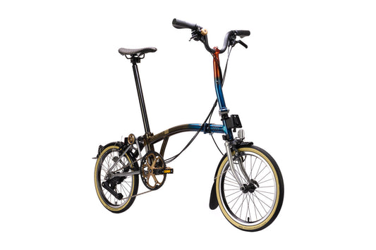 Brompton C Line 1975 Edition