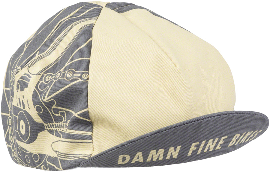 CL3099.jpg: Image for Damn Fine Cycling Cap