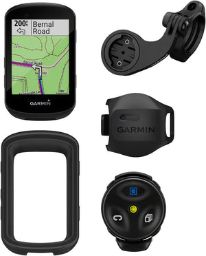 EC9689.jpg: Image for Garmin Edge 530 Mountain Bike Bundle Bike Computer - GPS, Wireless, Black