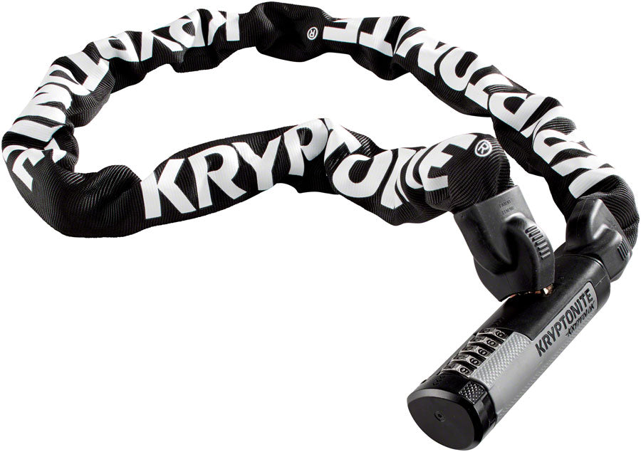 LK3024.jpg: Image for Kryptonite KryptoLok 912 Chain Lock with Combination: 3.93' (120cm)