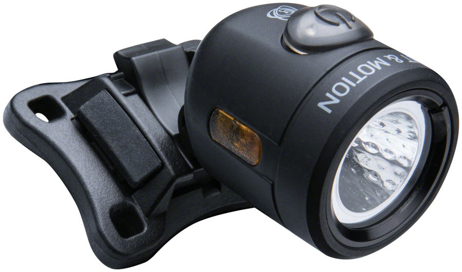 LT1106-01.jpg: Image for Light and Motion Vis Trail VT2 Headlight Bundle with Smart Charger and 2-Cell Battery
