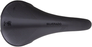 SA4067-03.jpg: Image for WTB Silverado Saddle - Titanium, Black, Medium