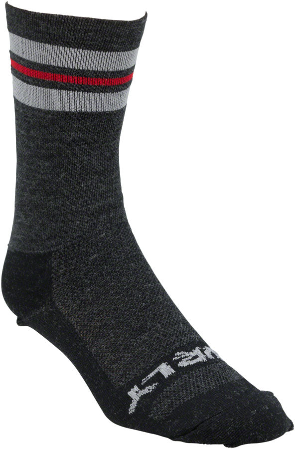 SK1233.jpg: Image for Trip-L Stripe Wool Socks