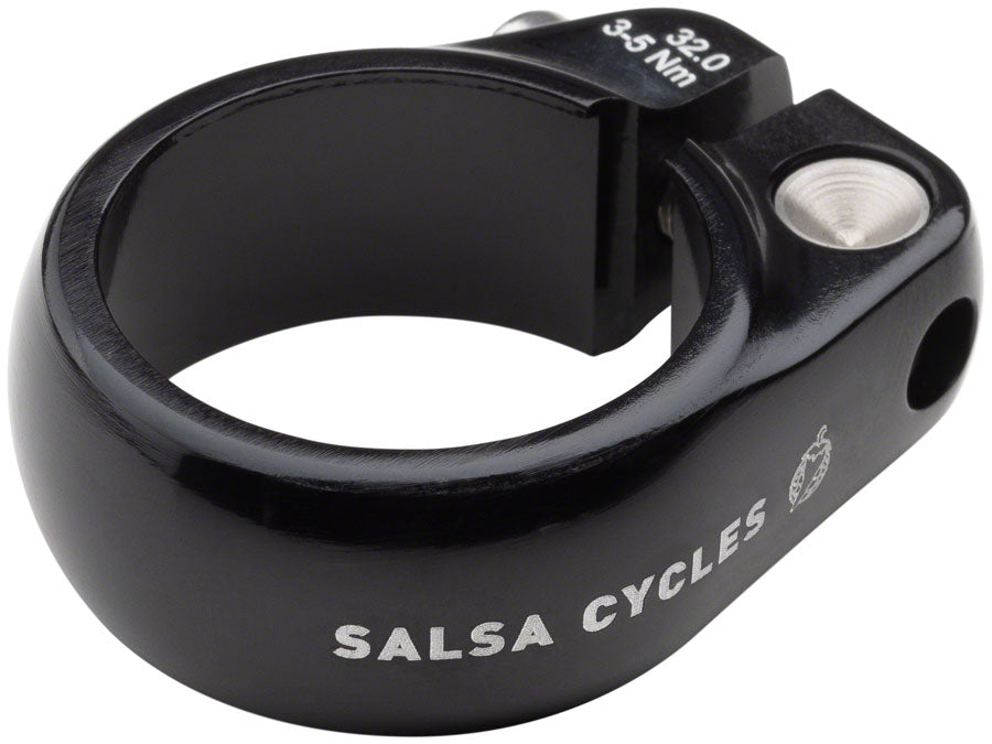 ST6148.jpg: Image for Salsa Lip-Lock Seat Collar 32.0mm Black