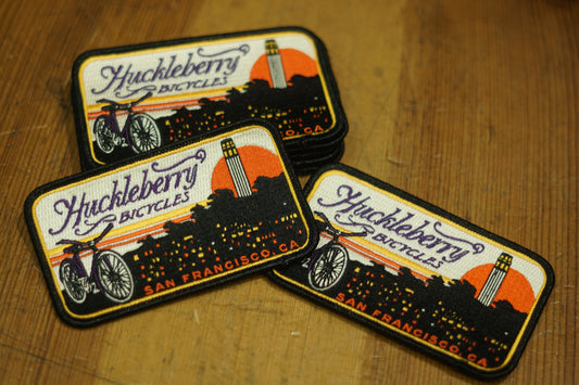 Huckleberry Patch
