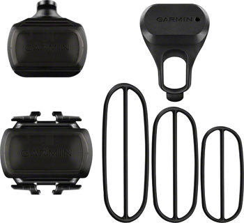 Garmin Bike Speed Sensor and Cadence Sensor, Black