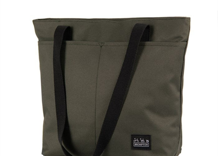 Borough Tote S, Olive, with frame