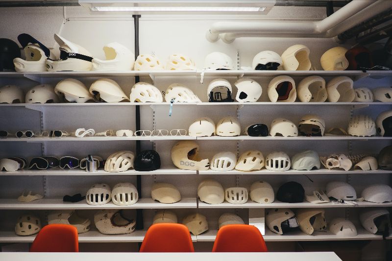 SAFETY MEETING!! All Helmets are 20% off!