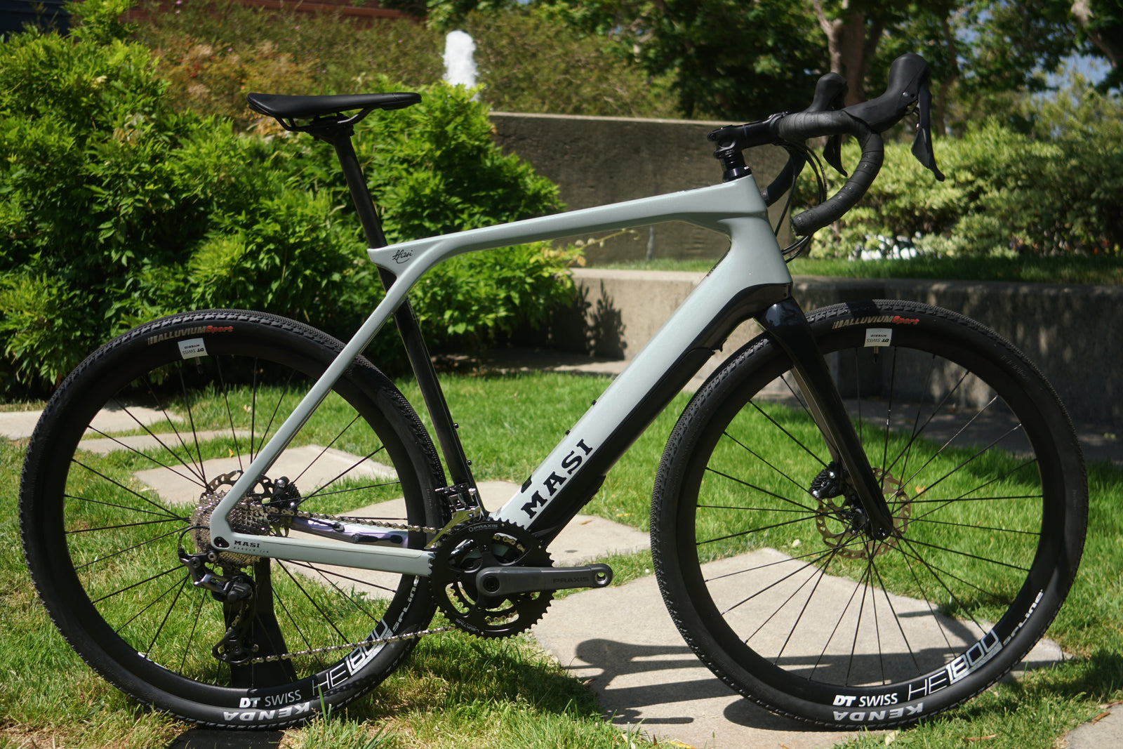 Masi Brunello GRX11 Gravel Bike