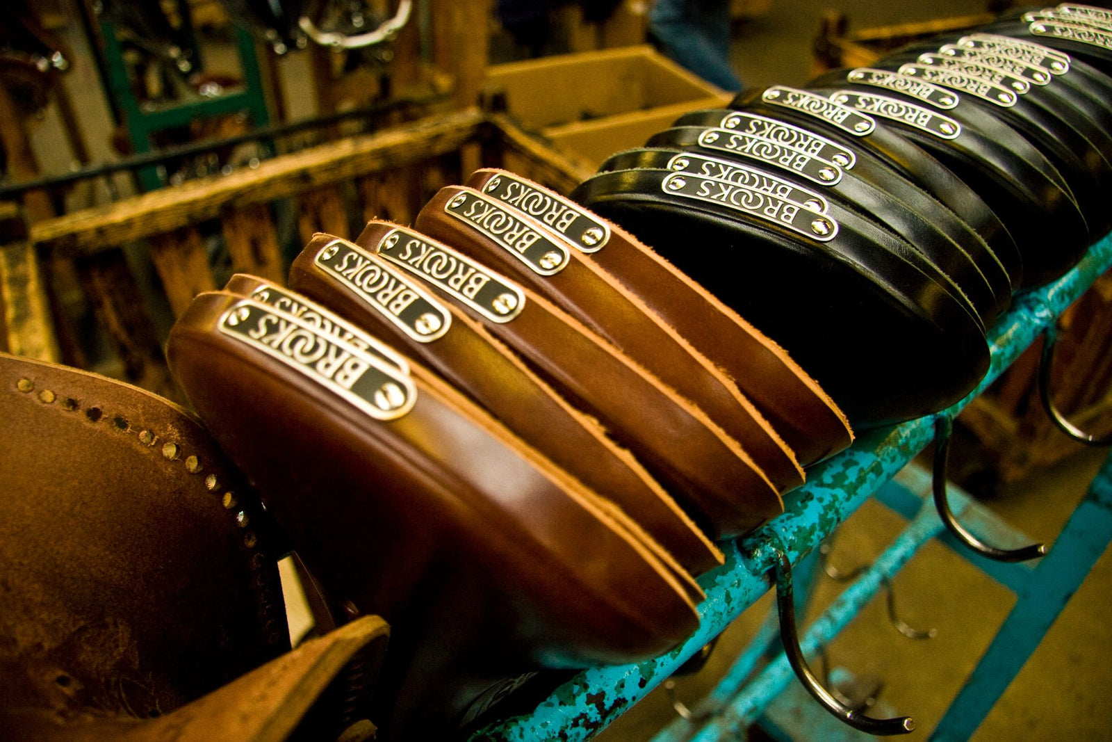 布魯克斯英格蘭