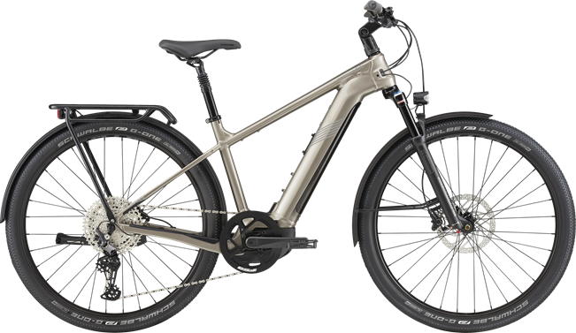 E-Bikes