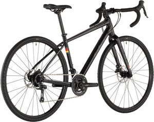 Journeyer Sora 700 Bike - Black