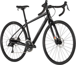 Journeyer Sora 700 Bike - Black