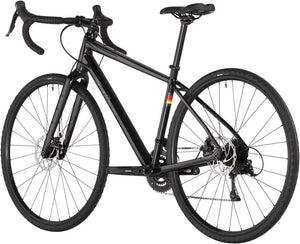 Journeyer Sora 700 Bike - Black