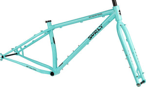 Ice Cream Truck Frameset - Safety Mask Blue