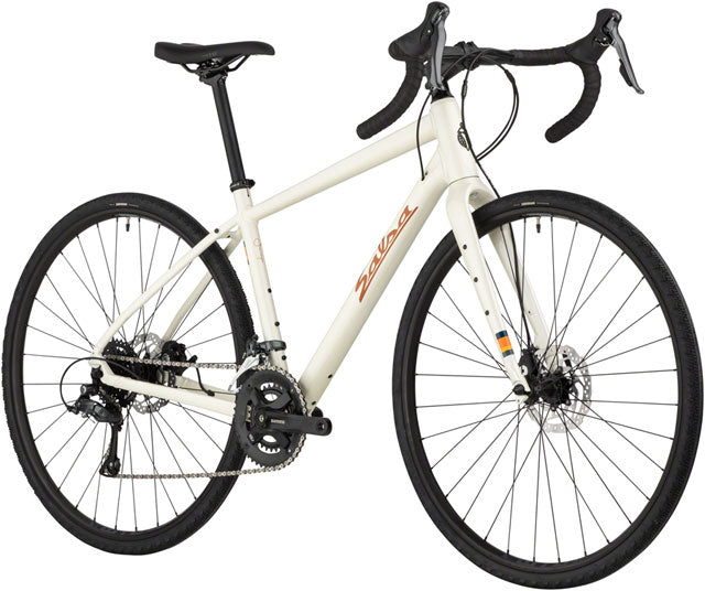 Journeyer Claris 700 Bike - Tan