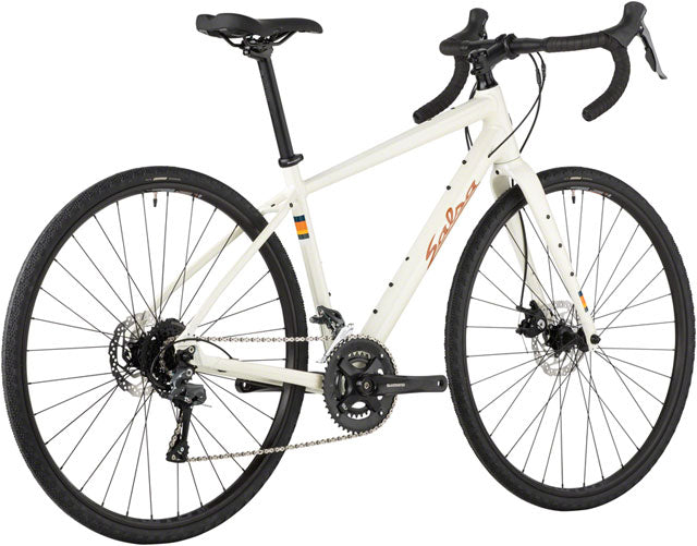 Journeyer Claris 700 Bike - Tan