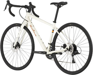 Journeyer Claris 700 Bike - Tan