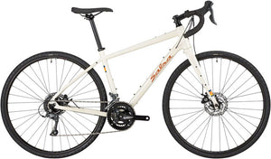 Journeyer Claris 700 Bike - Tan