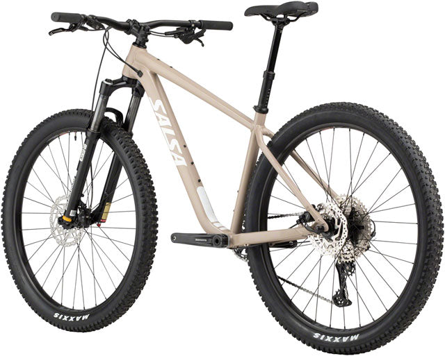 Rangefinder Deore 12 29 Bike - Tan