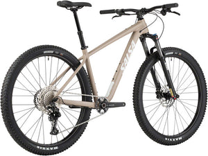 測距儀 Deore 12 29 自行車 - 棕褐色
