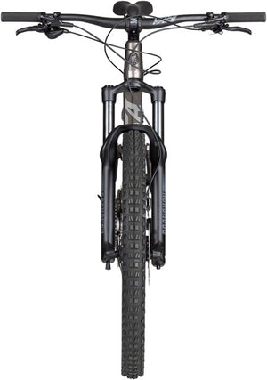 Rustler Deore 12 Bike - Gray