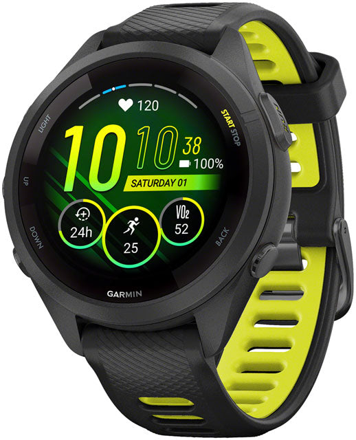 Forerunner 265S GPS Smartwatch - Huckleberry Bicycles