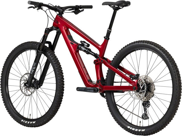 Blackthorn C SLX Bike - Red