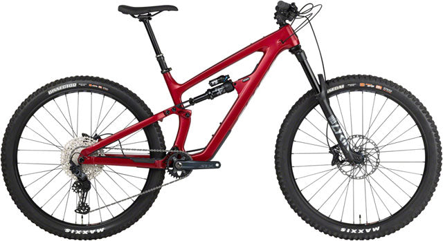 Blackthorn C SLX Bike - Red