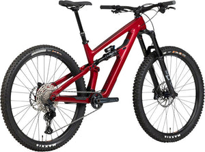 Blackthorn C SLX Bike - Red