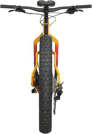 Beargrease XT Fat Bike - Yellow