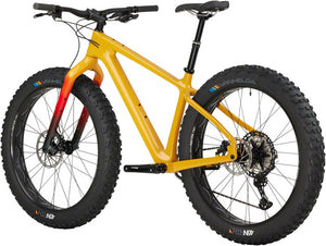 Beargrease XT Fat Bike - Yellow