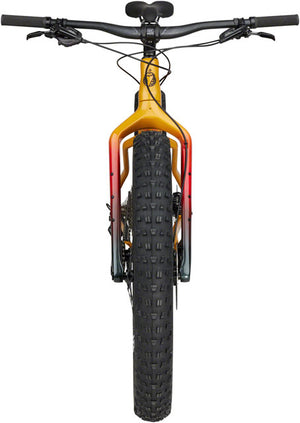 Beargrease XT Fat Bike - Yellow