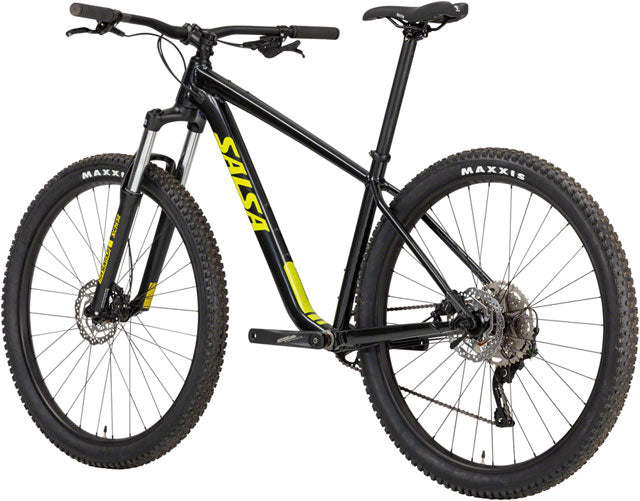 Rangefinder Advent X 29 Bike - Black