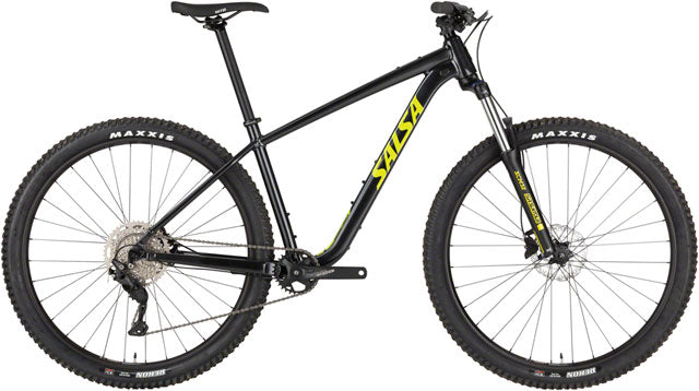 Rangefinder Advent X 29 自行車 - 黑色