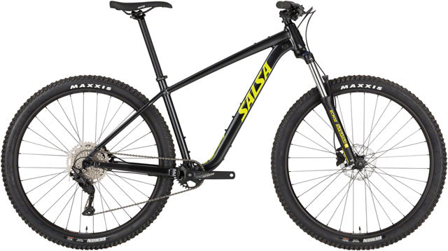 Rangefinder Advent X 29 Bike - Black