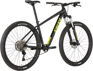 Rangefinder Advent X 29 Bike - Black