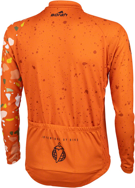 Terrazzo Long-Sleeve Jersey - Men's