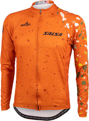 Terrazzo Long-Sleeve Jersey - Men's