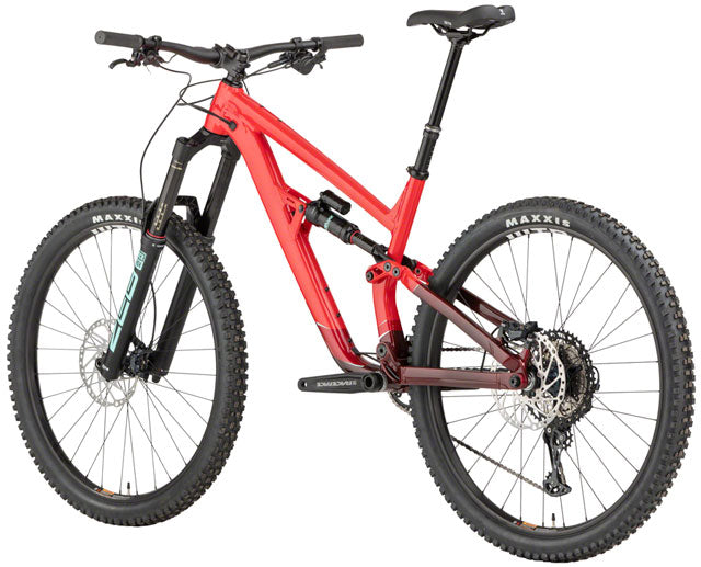 Cassidy SLX 自行車 - 紅色