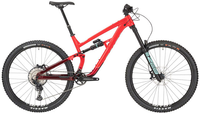 Cassidy SLX 自行車 - 紅色