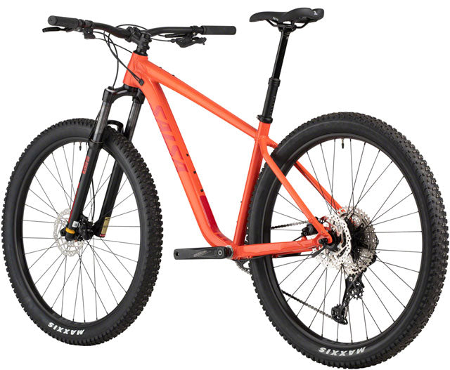 Rangefinder Deore 11 29 Bike - Orange