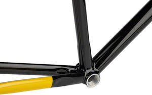 Thunderdome Frameset - Gold Fang