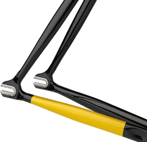 Thunderdome Frameset - Gold Fang